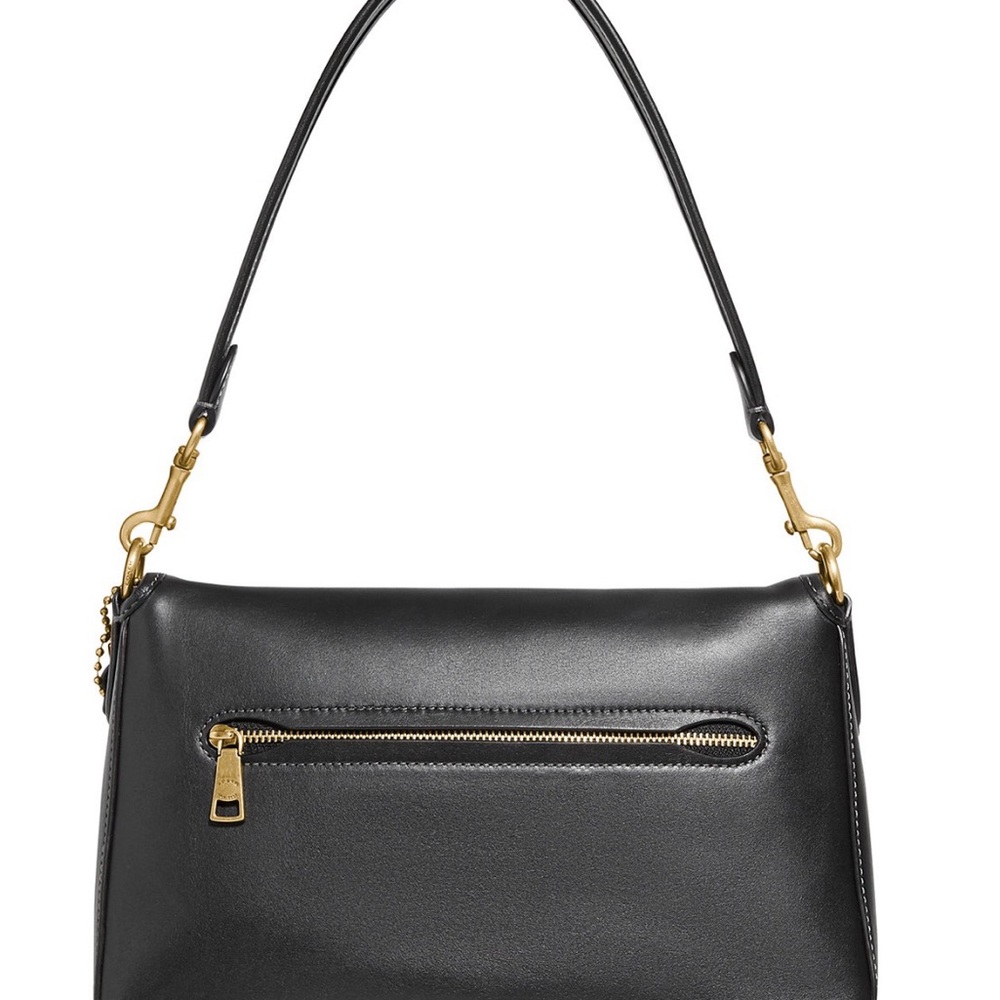 Coach Medium Soft Leather Tabby Shoulder Bag - Picture 2 of 14